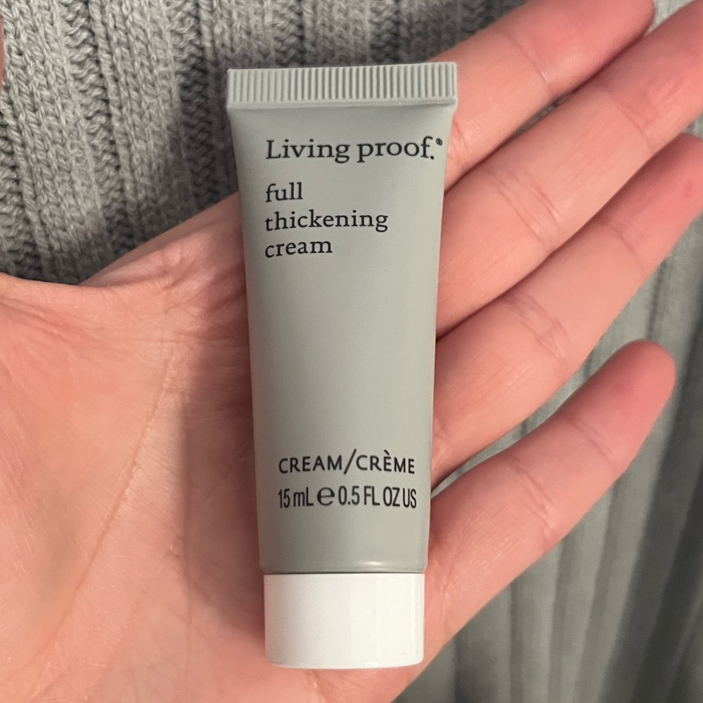 Living Proof Full Thickening Cream .5 fl oz